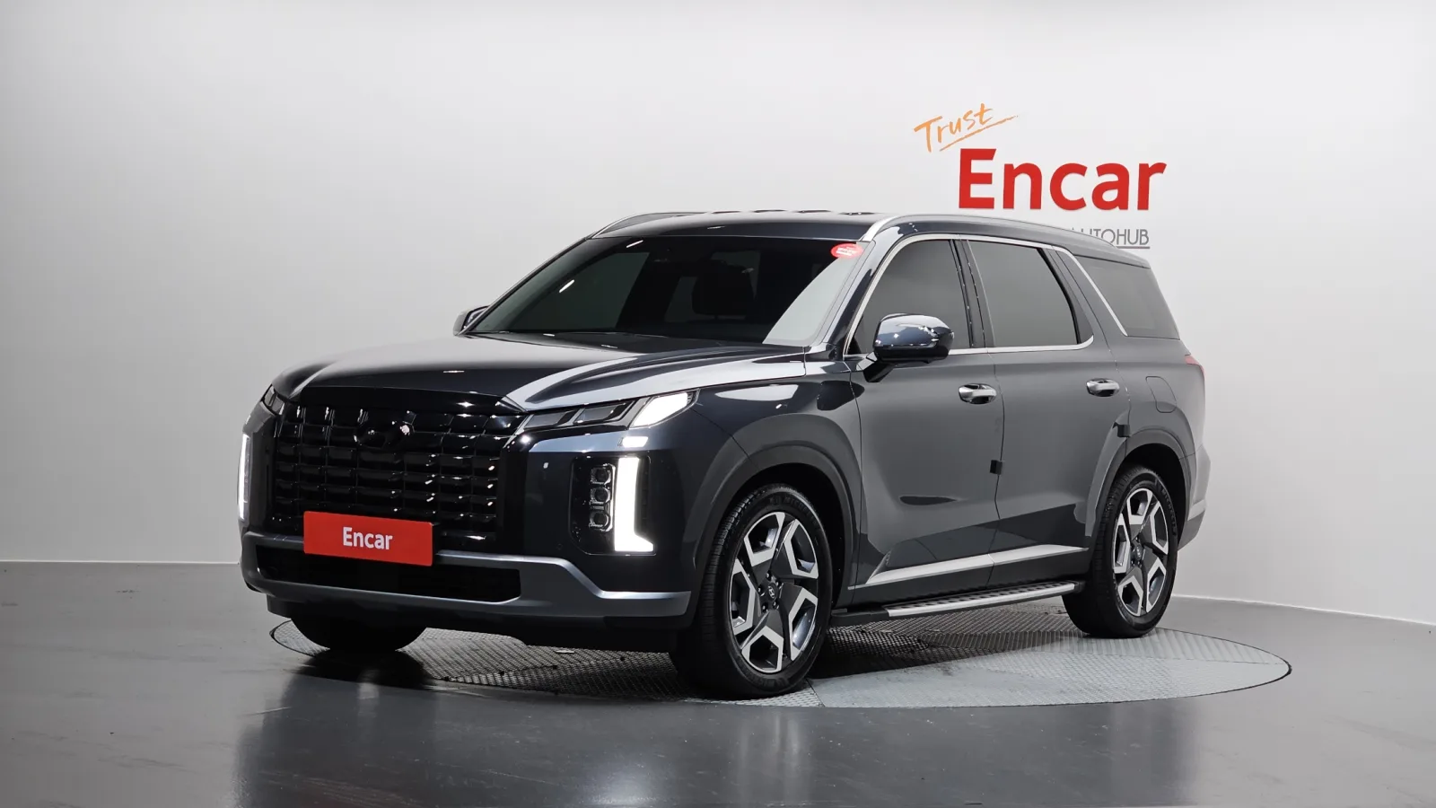 2024 Hyundai Palisade