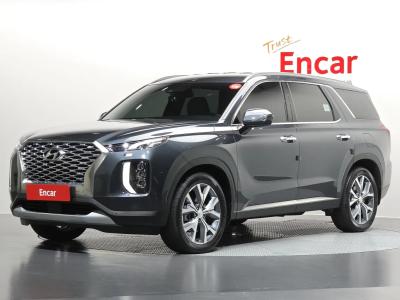 2019 Hyundai Palisade