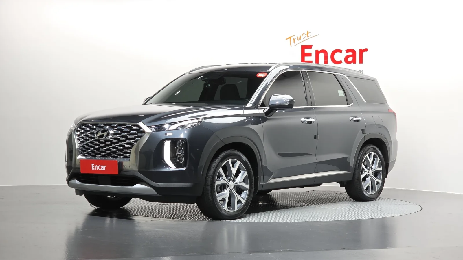 2019 Hyundai Palisade