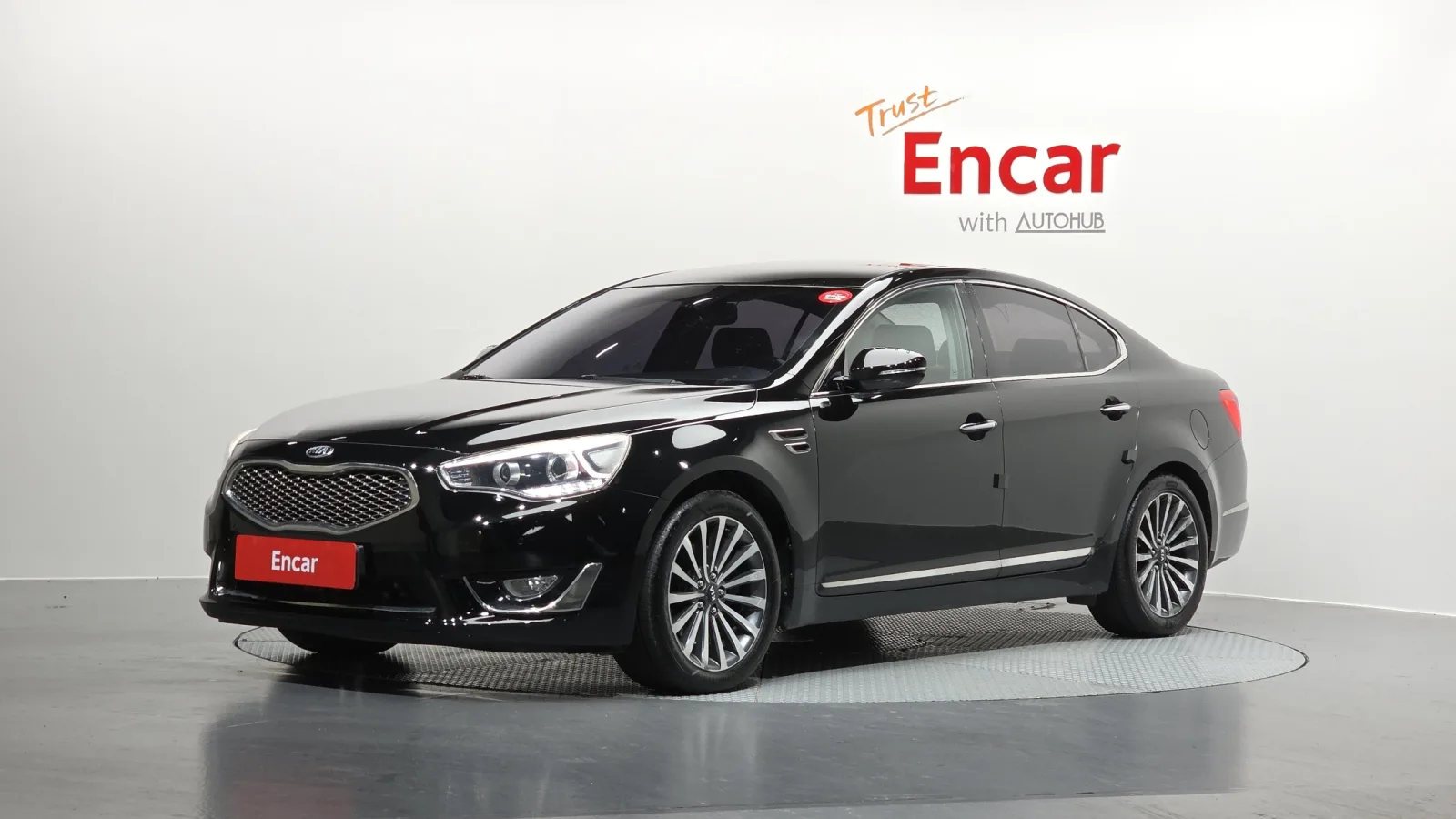 2015 Kia K7