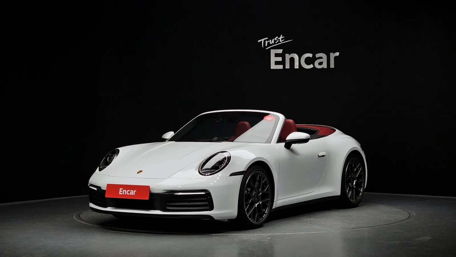 2021 Porsche 911