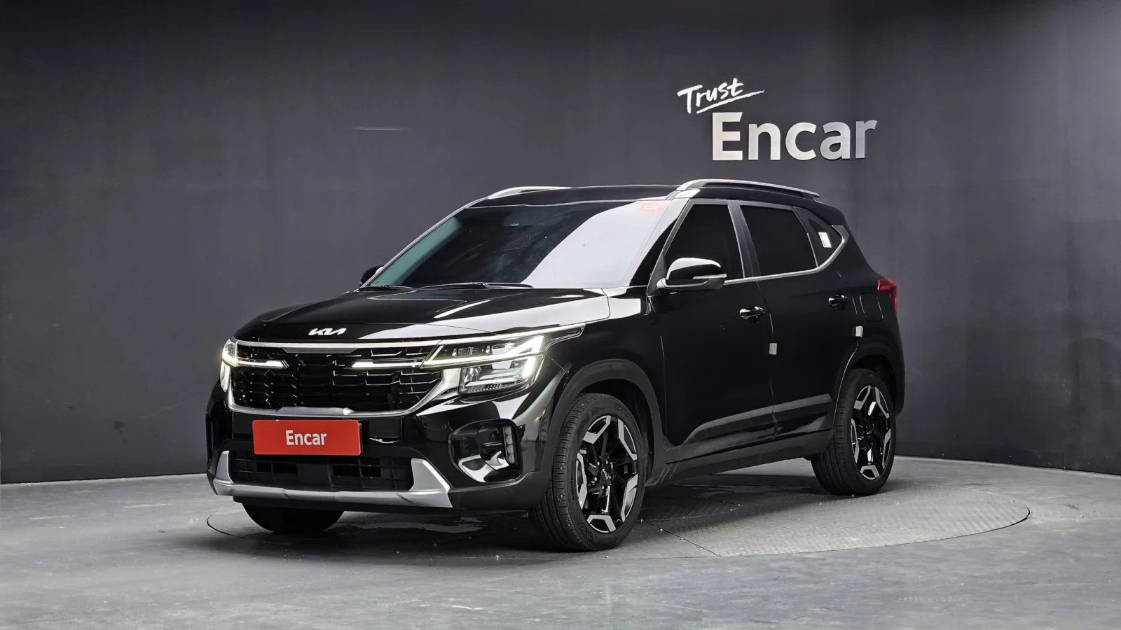 2024 Kia Seltos