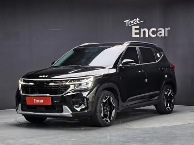 2024 Kia Seltos