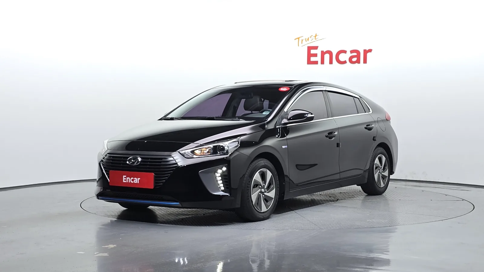 2016 Hyundai Ioniq