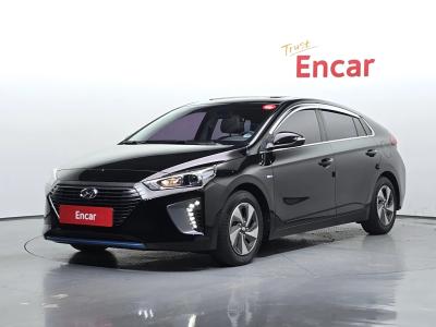 2016 Hyundai Ioniq