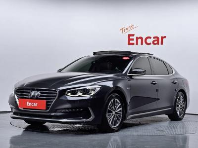 2019 Hyundai Grandeur