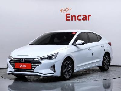 2020 Hyundai Elantra