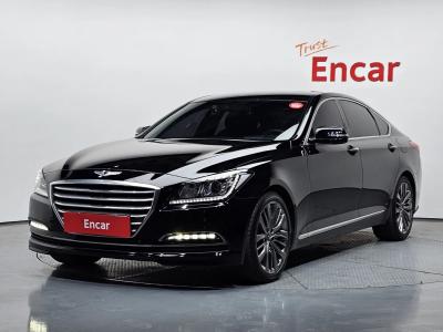 2016 Hyundai Genesis