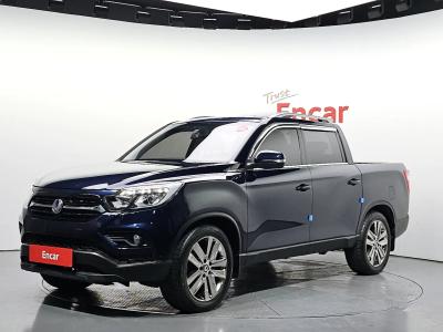 2019 KG Mobility Rexton