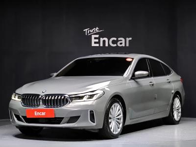 2021 BMW Gran Turismo