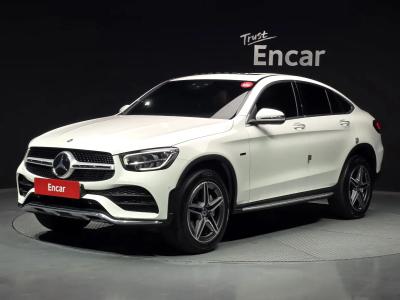2021 Mercedes-Benz GLC-Class