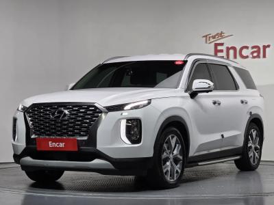 2019 Hyundai Palisade