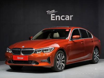 2020 BMW 3-Series
