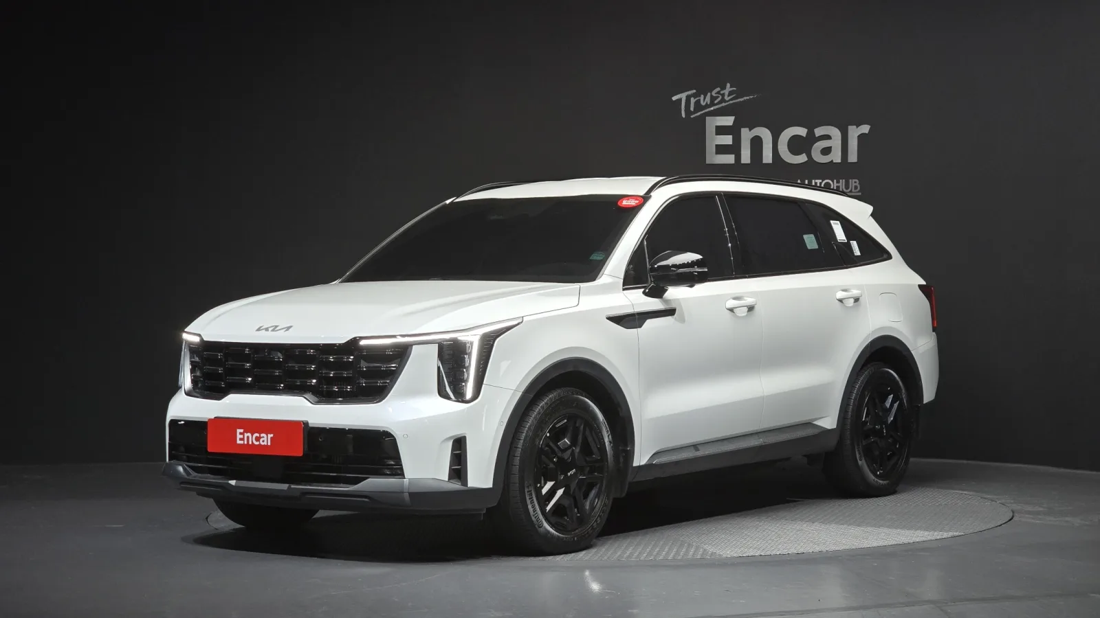 2024 Kia Sorento