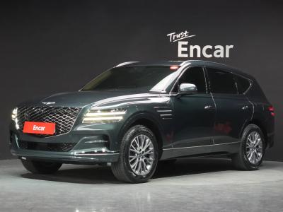 2022 Genesis GV80