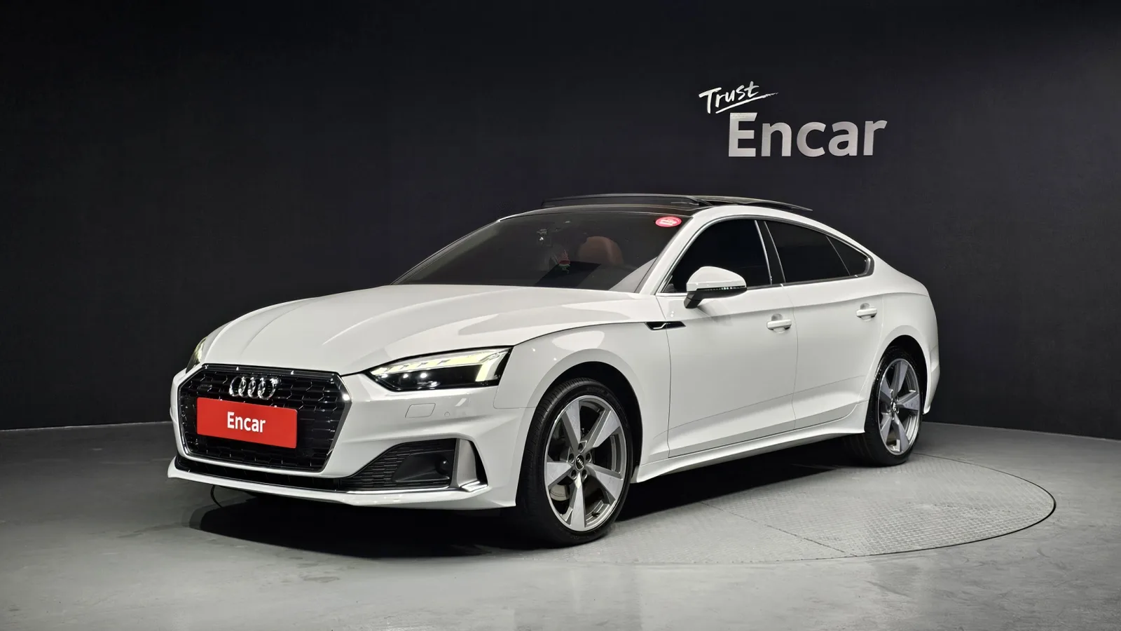 2021 Audi A5