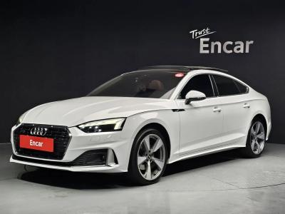 2021 Audi A5
