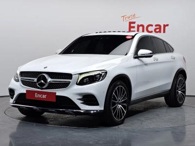 2019 Mercedes-Benz GLC-Class
