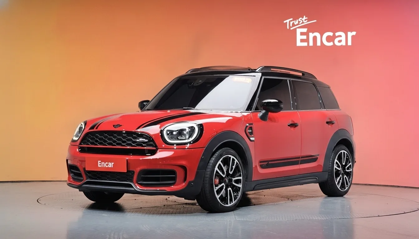 2023 MINI Countryman