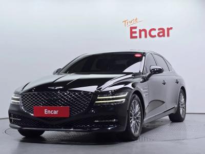 2021 Genesis G80