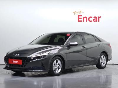 2022 Hyundai Elantra