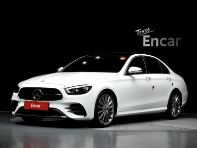 2022 Mercedes-Benz E-Class