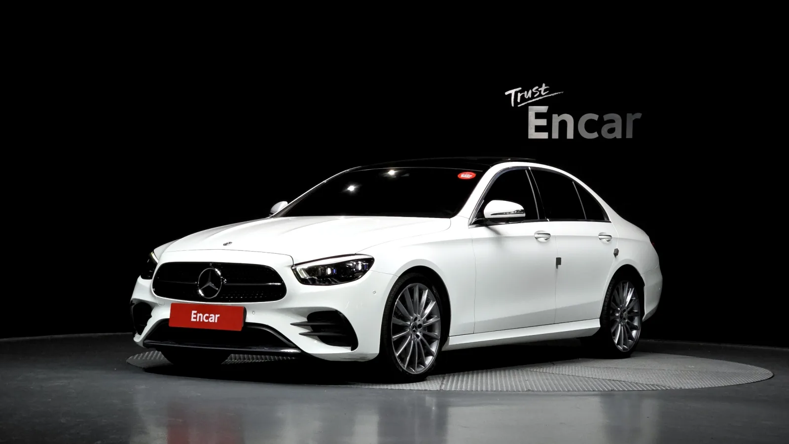 2022 Mercedes-Benz E-Class