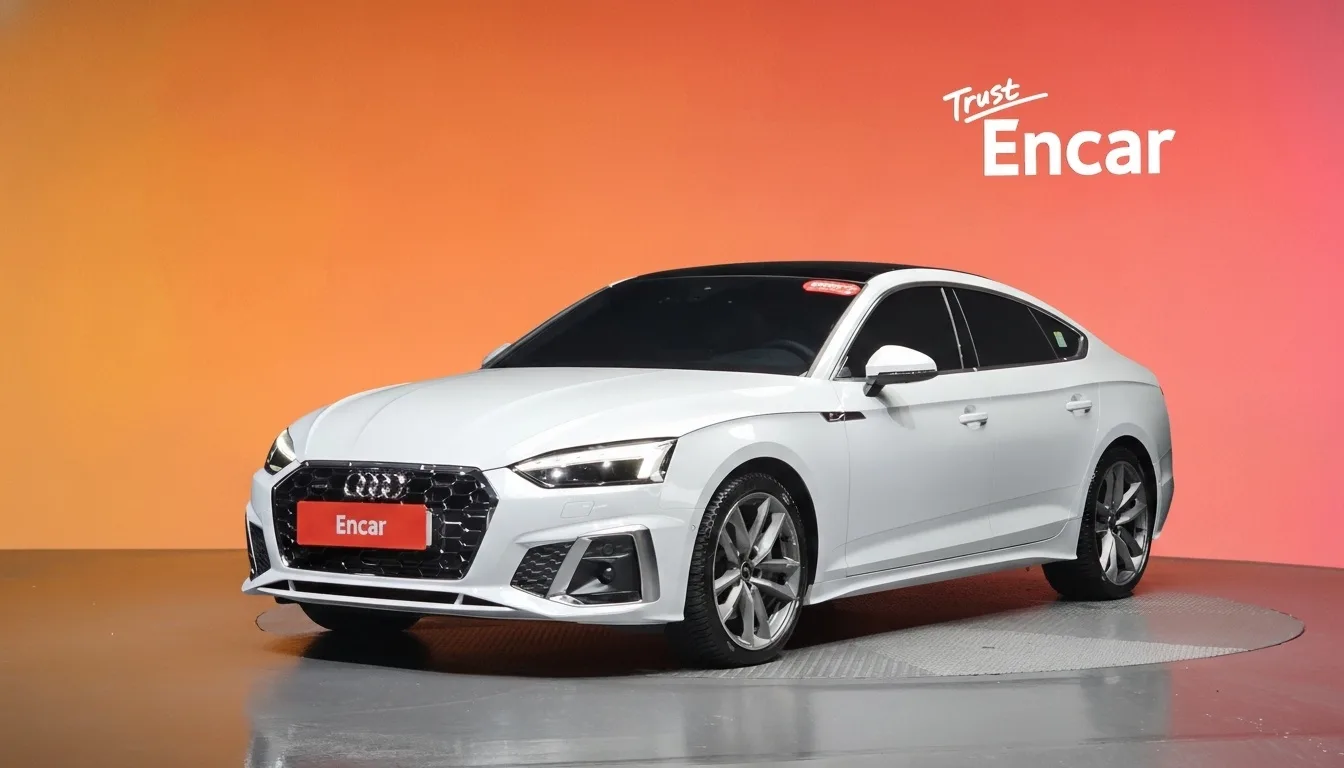 2023 Audi A5