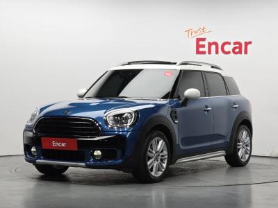 2019 Mini Countryman