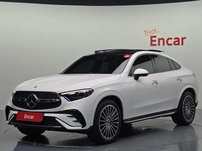 2025 Mercedes-Benz GLC-Class