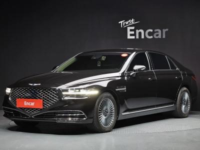 2019 Genesis G90