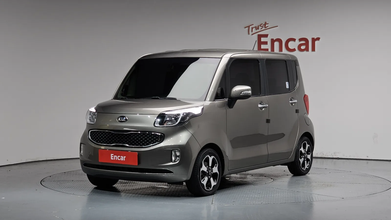 2016 Kia RAY
