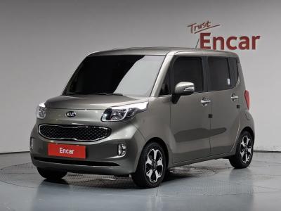 2016 Kia RAY