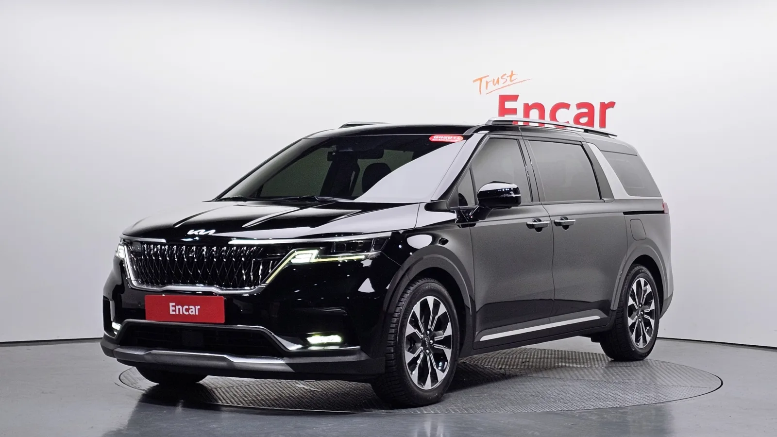 2022 Kia Carnival