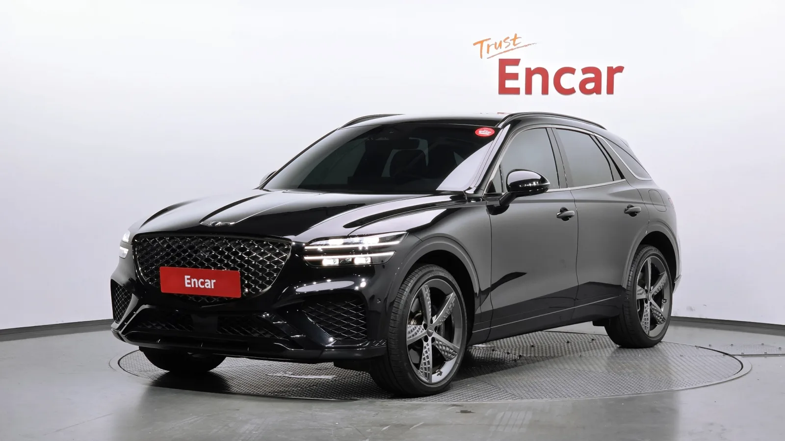 2021 Genesis GV70