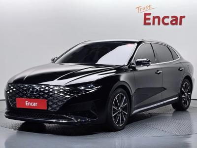 2020 Hyundai Grandeur
