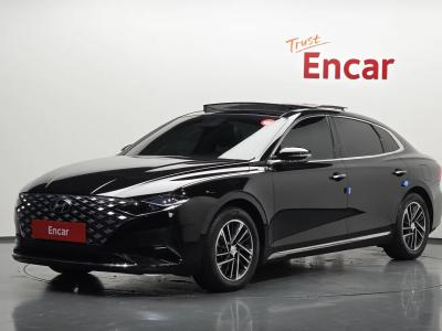 2022 Hyundai Grandeur