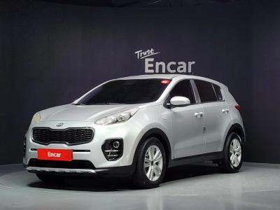 2016 Kia Sportage