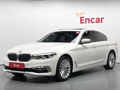 2020 BMW 5-Series
