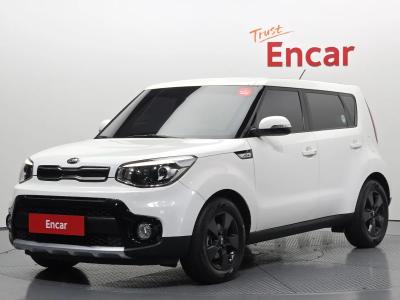 2018 Kia Soul