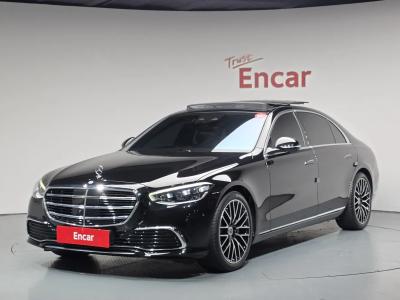 2026 Mercedes-Benz S-Class