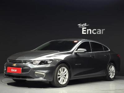 2017 Chevrolet Malibu