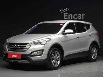 2015 Hyundai Santafe