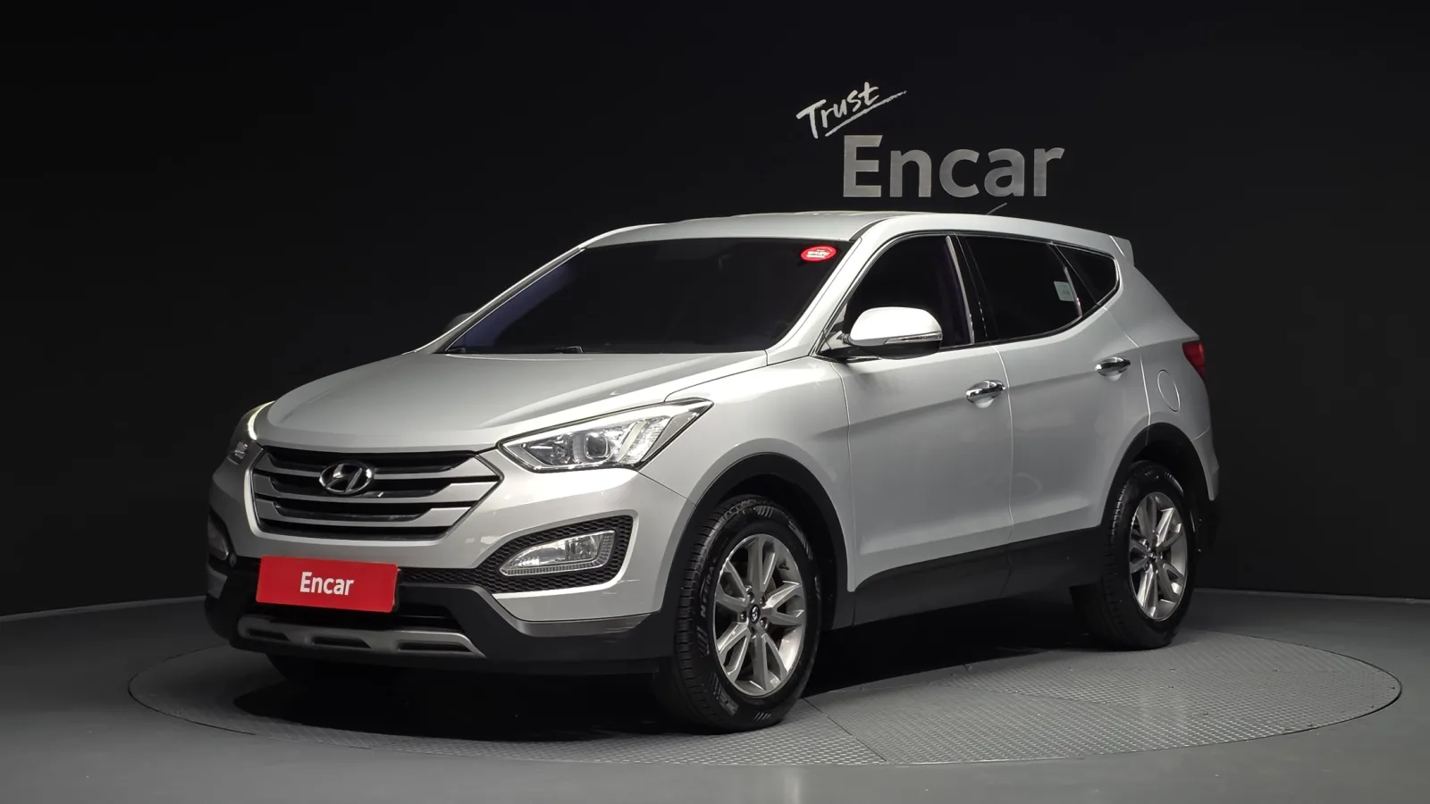 2015 Hyundai Santa Fe