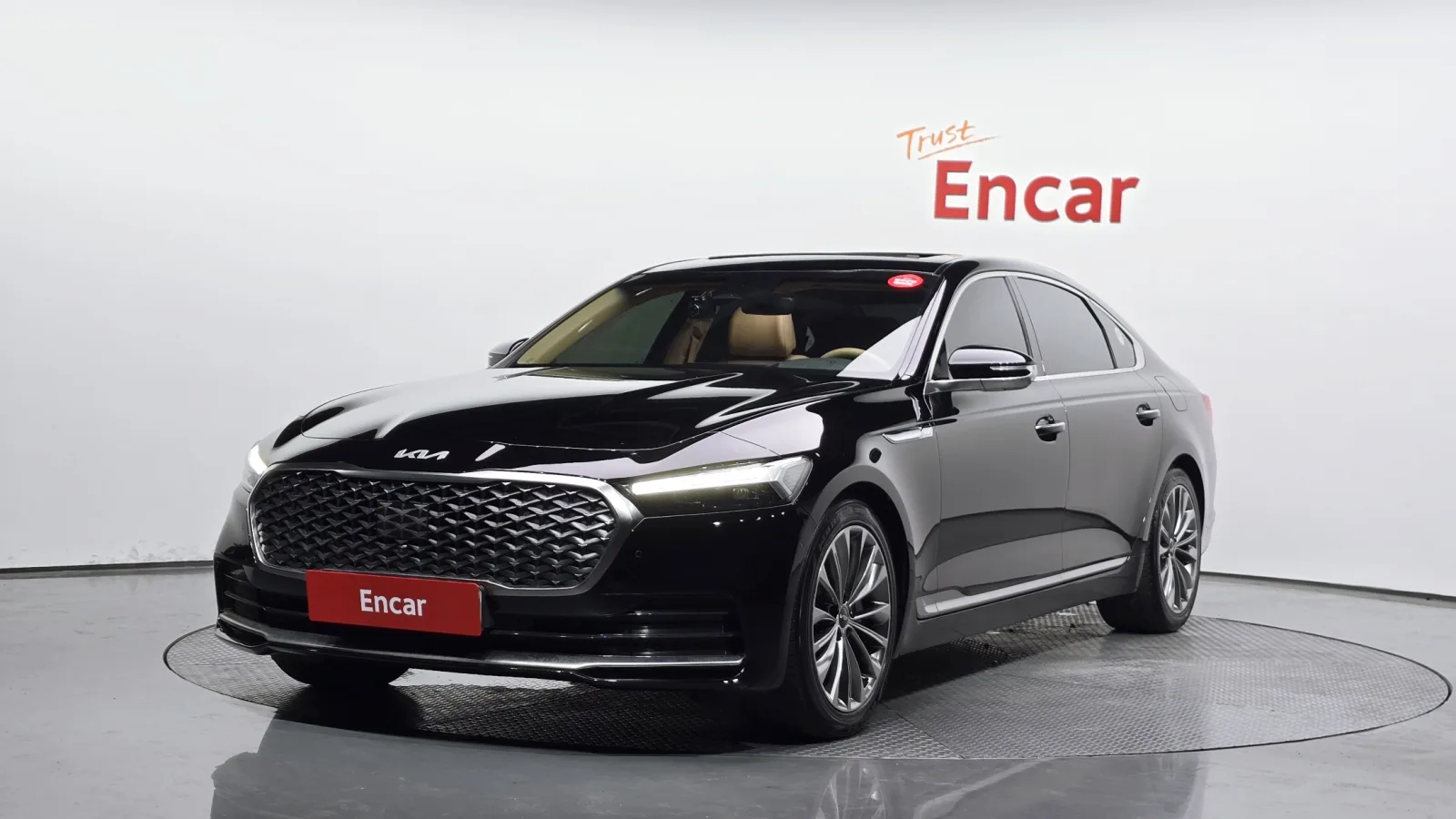2022 Kia K9
