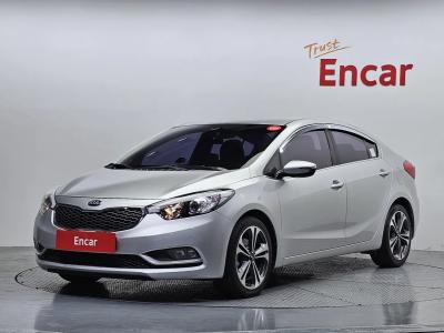 2015 Kia K3