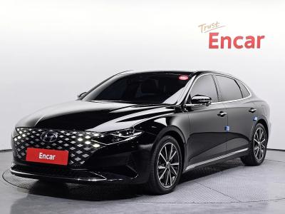 2022 Hyundai Grandeur