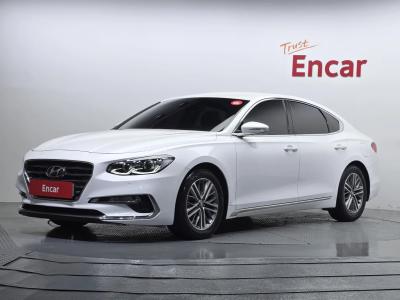 2018 Hyundai Grandeur