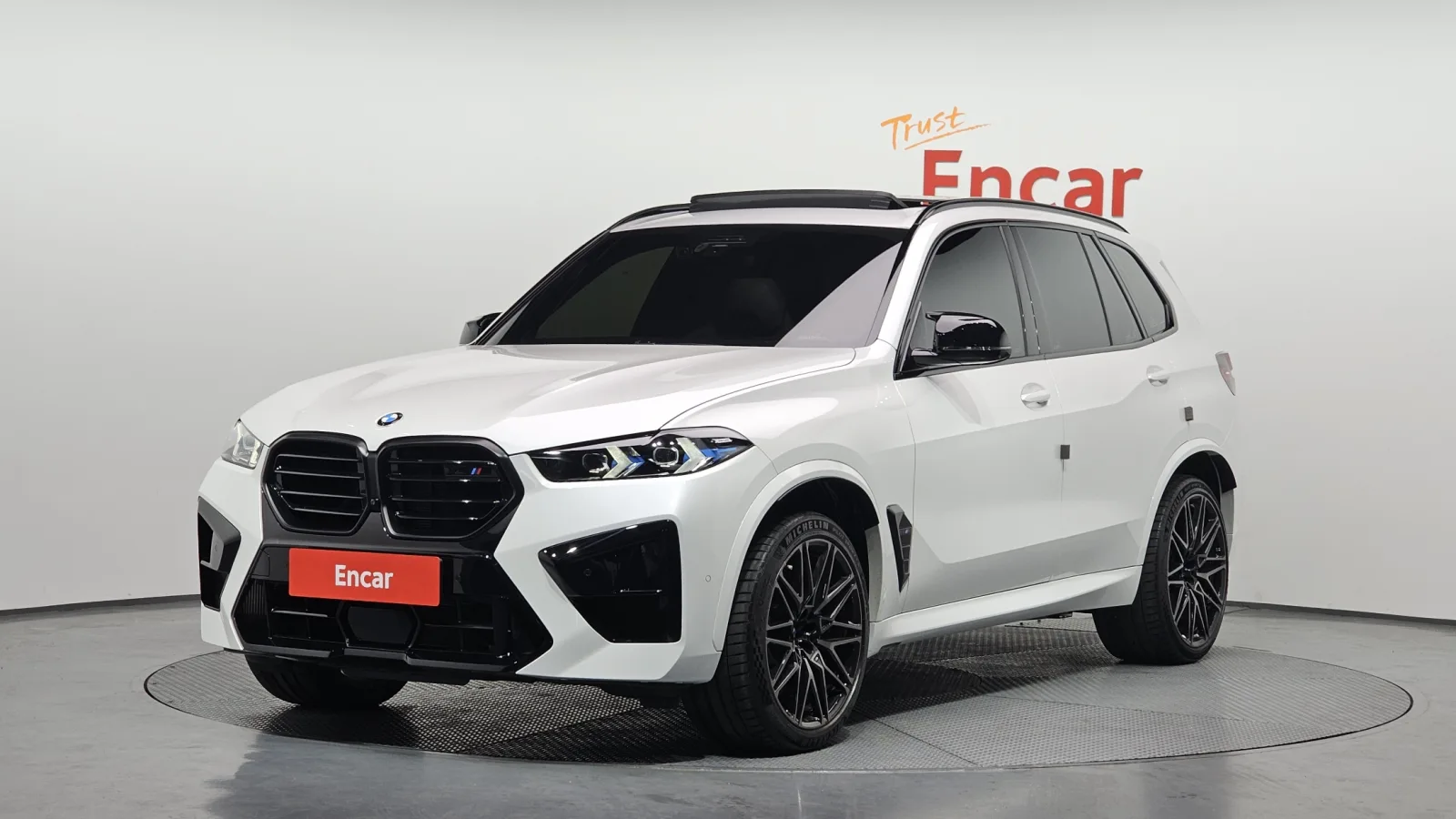 2025 BMW X5M