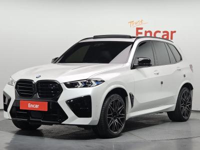 2025 BMW X5M